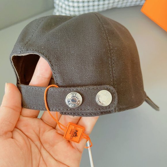 Hermes classic H original single baseball cap - Picture 8 of 8
